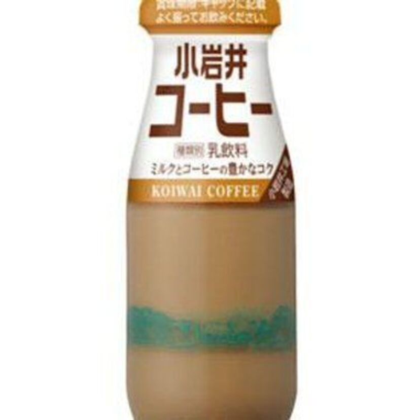 【悲報】小岩井乳業が「ビン牛乳」の販売を終了。懐かしの「牛乳瓶のフタ」ともお別れに。