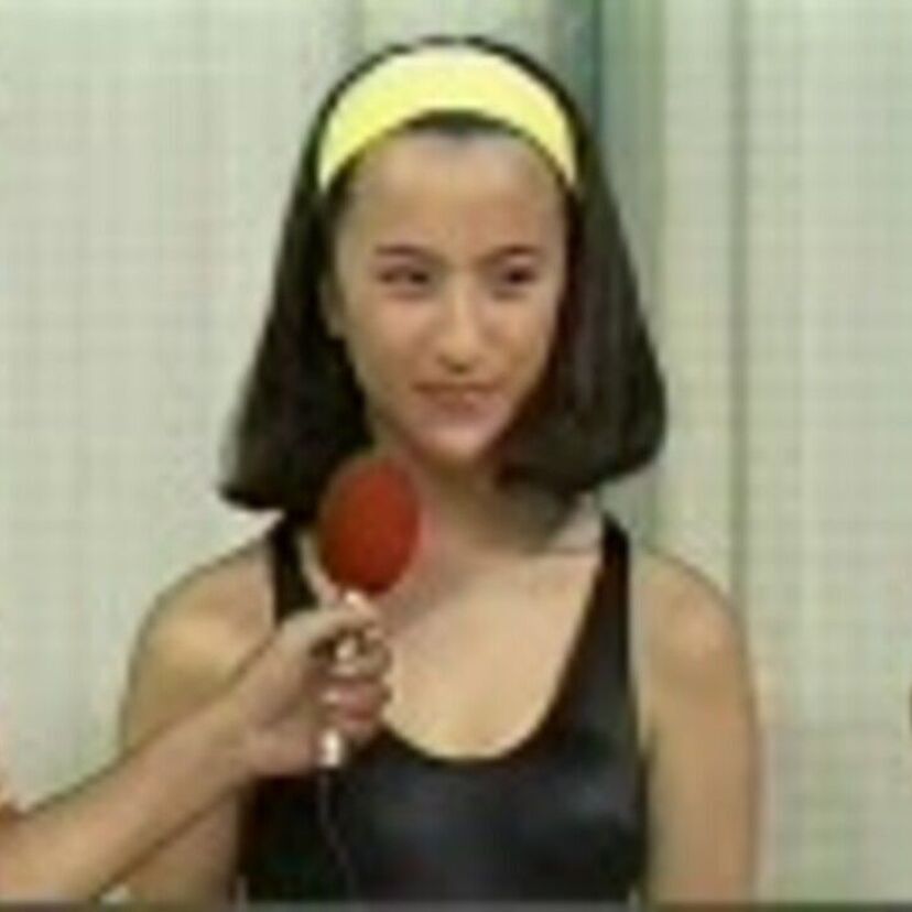 1990年代小学生美人コンテストに出演していた！『仲根かすみ』現在は？！