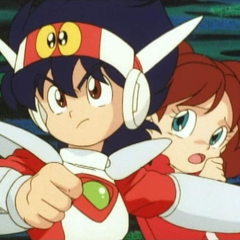 90年代初頭のヒーローギャグアニメ「ゲンジ通信あげだま」のコレクターズDVDが発売決定！！