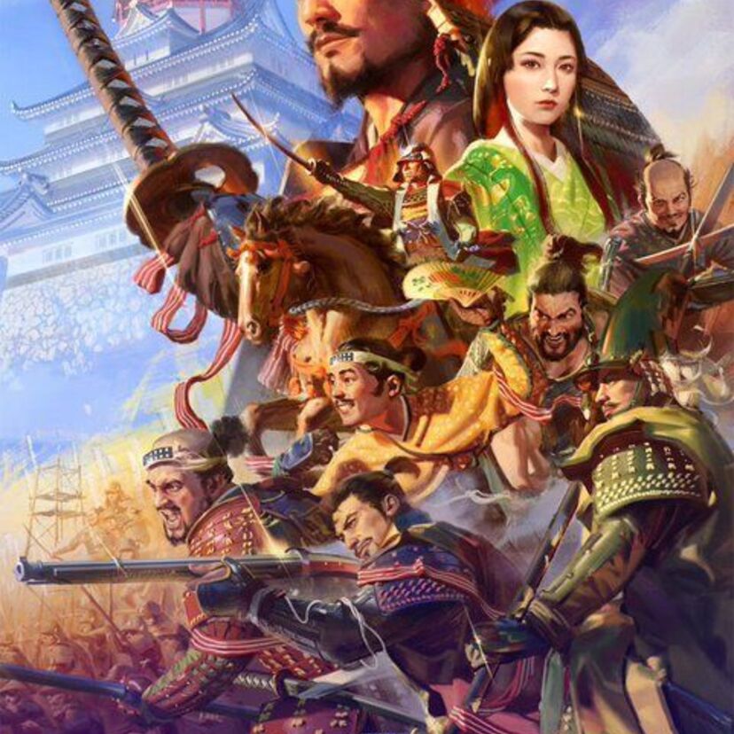 歴史シミュレーションの定番「信長の野望」シリーズに最新作『信長の野望・新生』が登場！！