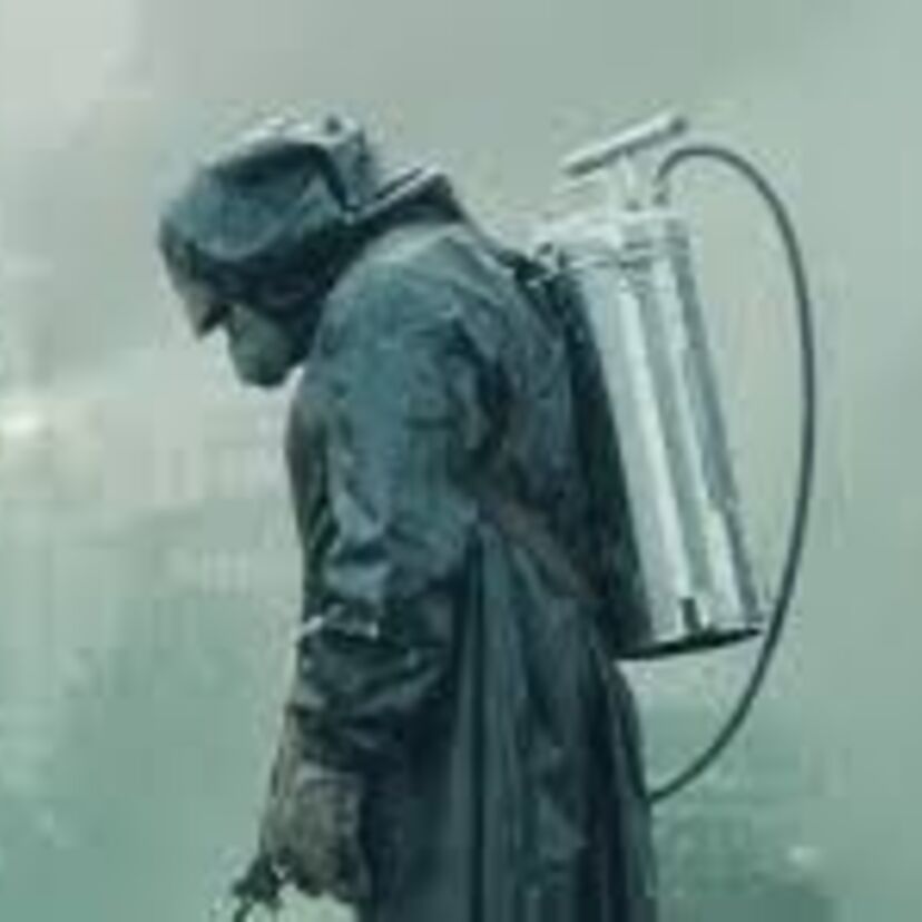 Chernobyl 1986 チェルノブイリ原発事故 みえない放射能 英雄の戦い  国の理論