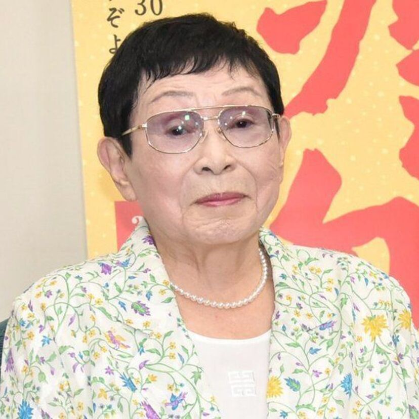 【訃報】「渡る世間は鬼ばかり」で知られる脚本家・橋田壽賀子さん死去。著名人から続々と追悼のコメントが届く！