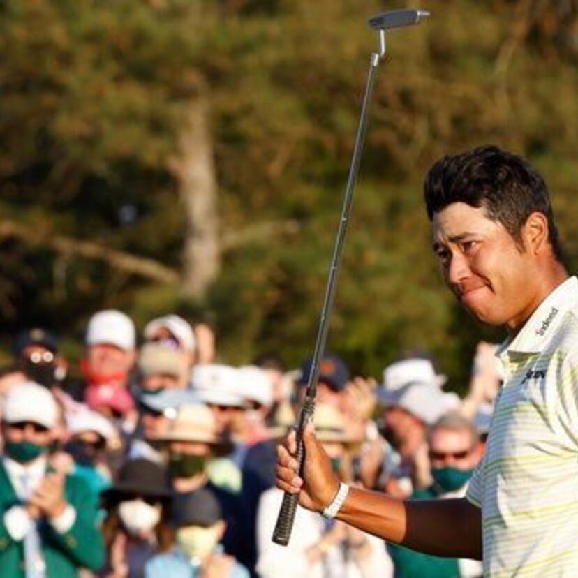 松山英樹がマスターズ制覇！名だたる日本人ゴルファーが挑戦してきた4大メジャー大会