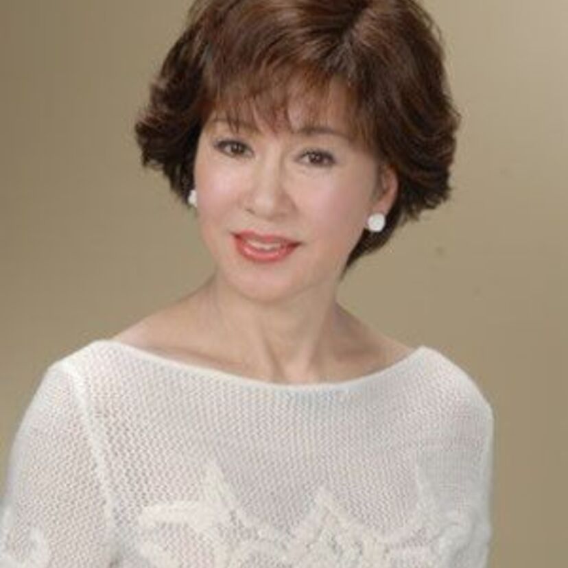 【十朱幸代】美人女優として第一線でご活躍！小坂一也・西城秀樹との交際もリサーチ！