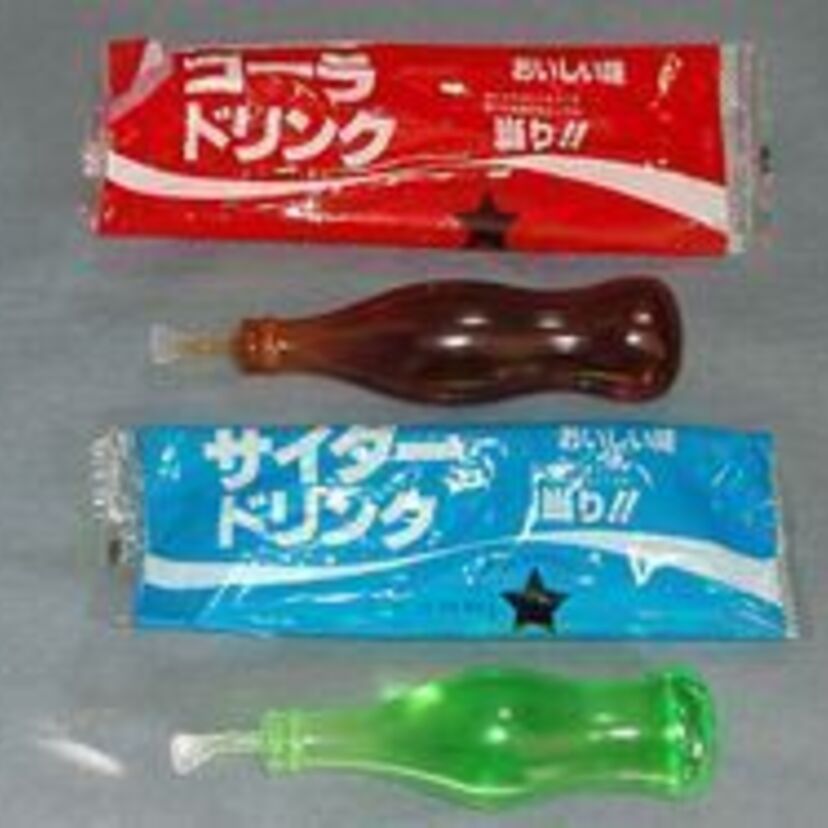 これを見たら飲みたくなっちゃう！？子供の頃に大好きだったドリンクたち。