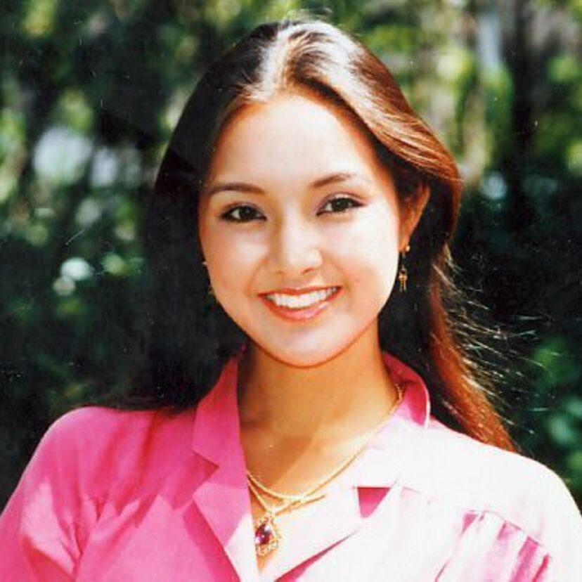 元祖キャンペーンガール『服部まこ』若い時が凄い!カネボウ御殿・マジ?17歳で一軒家購入!!