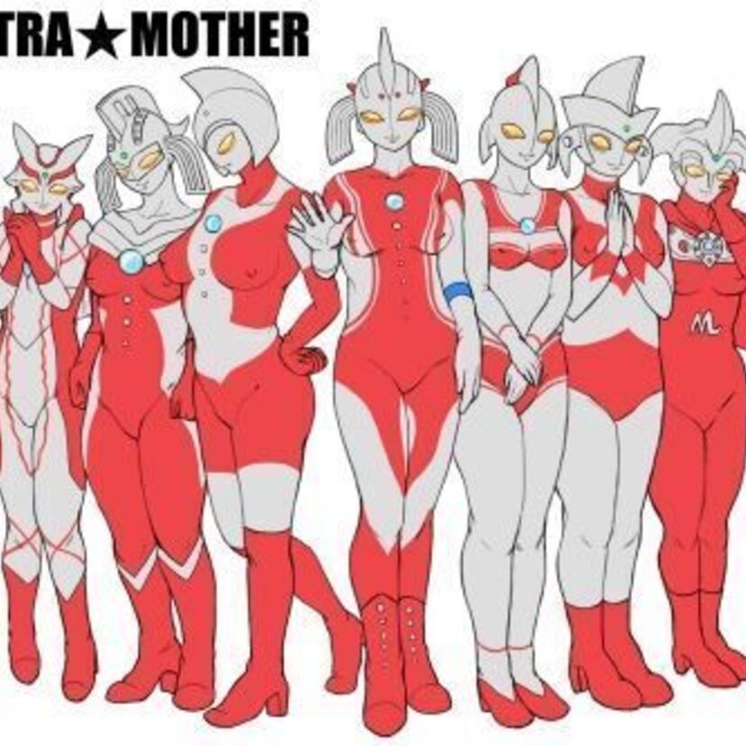 【続報】いろいろなネタ？家系図が出回っているウルトラ一族＆ウルトラの母ほかウルトラマン一族の女性陣についてのまとめ
