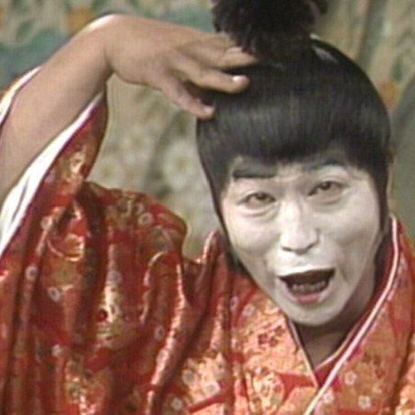 いかりや長介が家老役！ドリフ大爆笑版の「バカ殿様」が5月3日放送の『ドリフ大爆笑2021』で蔵出し決定！！
