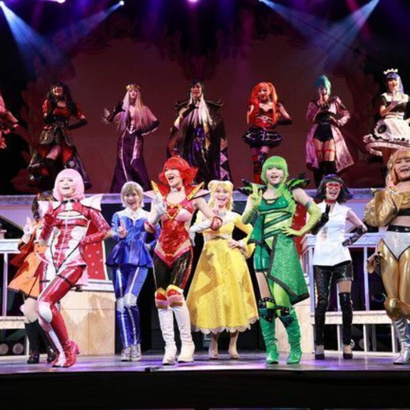 舞台「キューティーハニー・クライマックス」が上演決定！更にキューティーハニー関連の最新情報も要チェック！