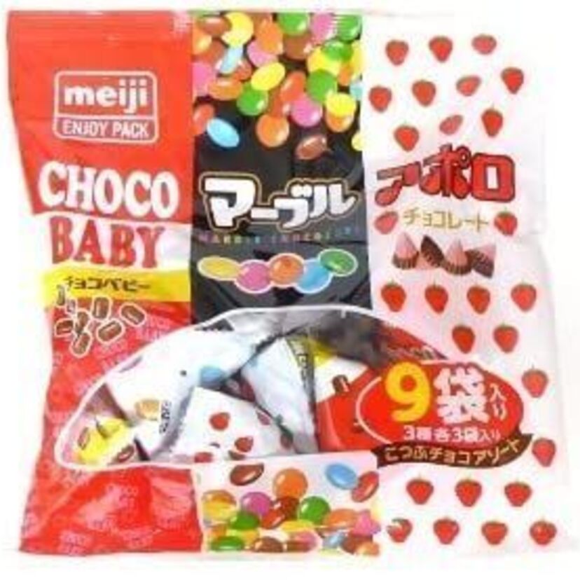 昔からあるチョコレート&チョコ菓子で好きなモノ大投票！