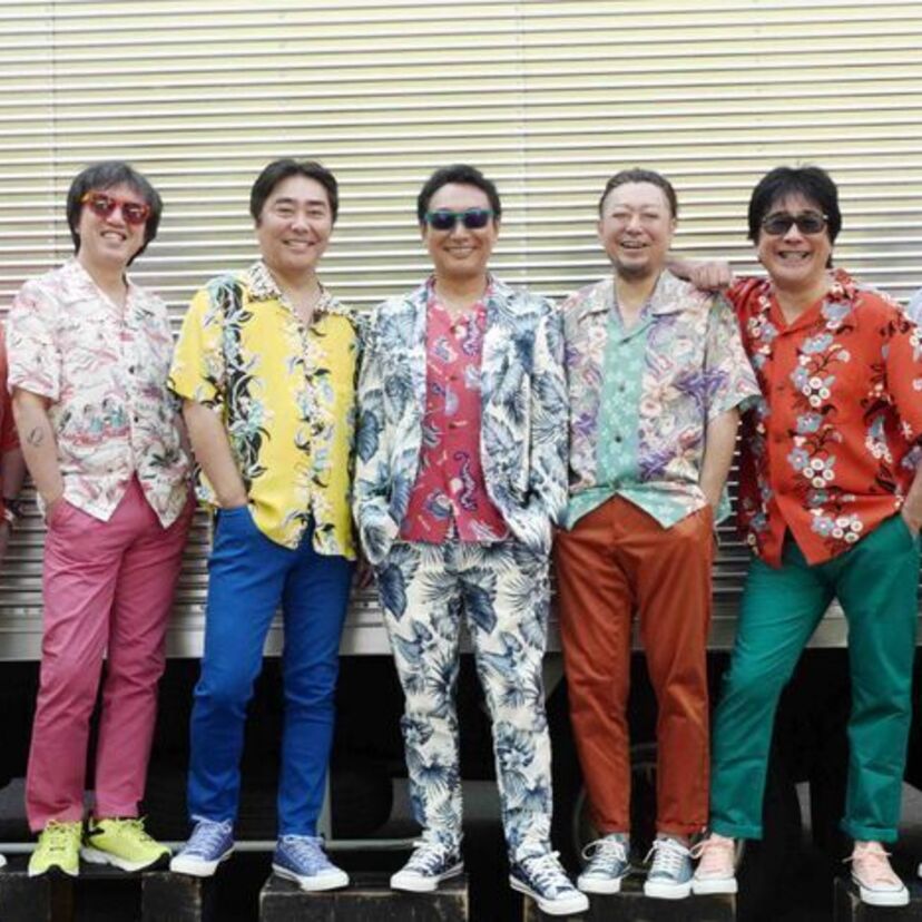 懐かしの名曲の数々を演奏！杉山清貴＆オメガトライブの配信ライブが決定！！