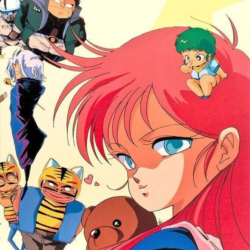 【コスモス・ピンクショック】ヤマト？ガンダム？マクロス？パロディ要素満載のSFアニメ！