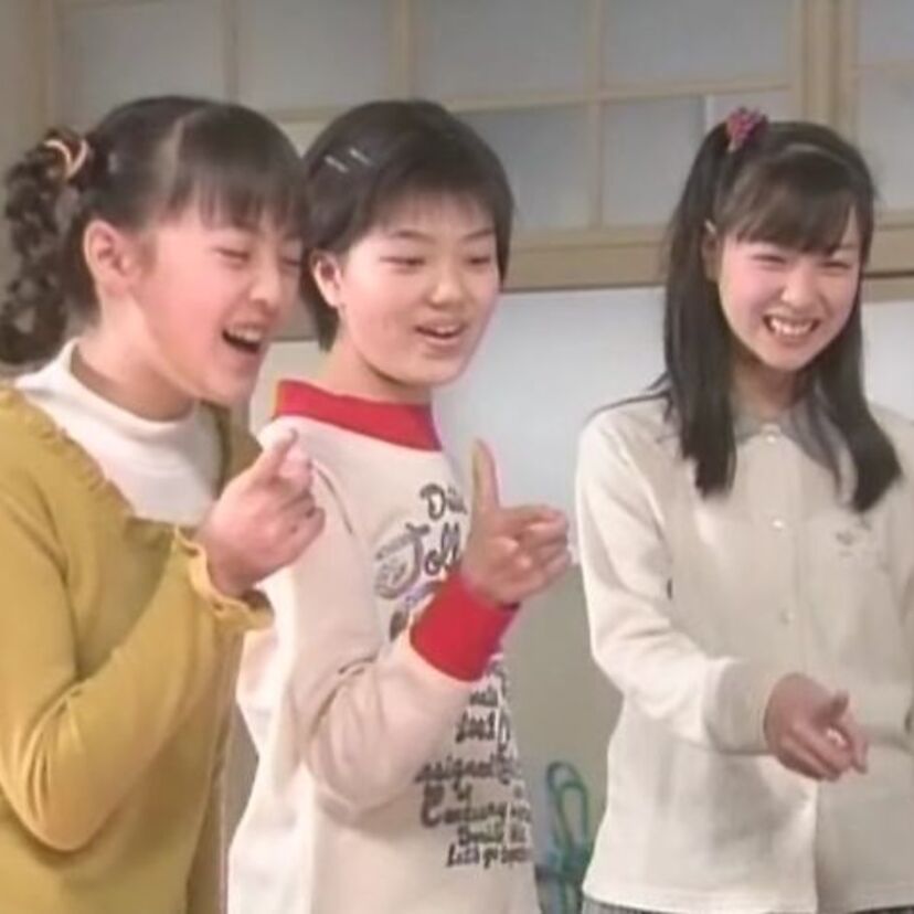 「新ズッコケ三人組」のヒロイン・荒井陽子こと『岡本奈月』の結婚・離婚・熱愛！！