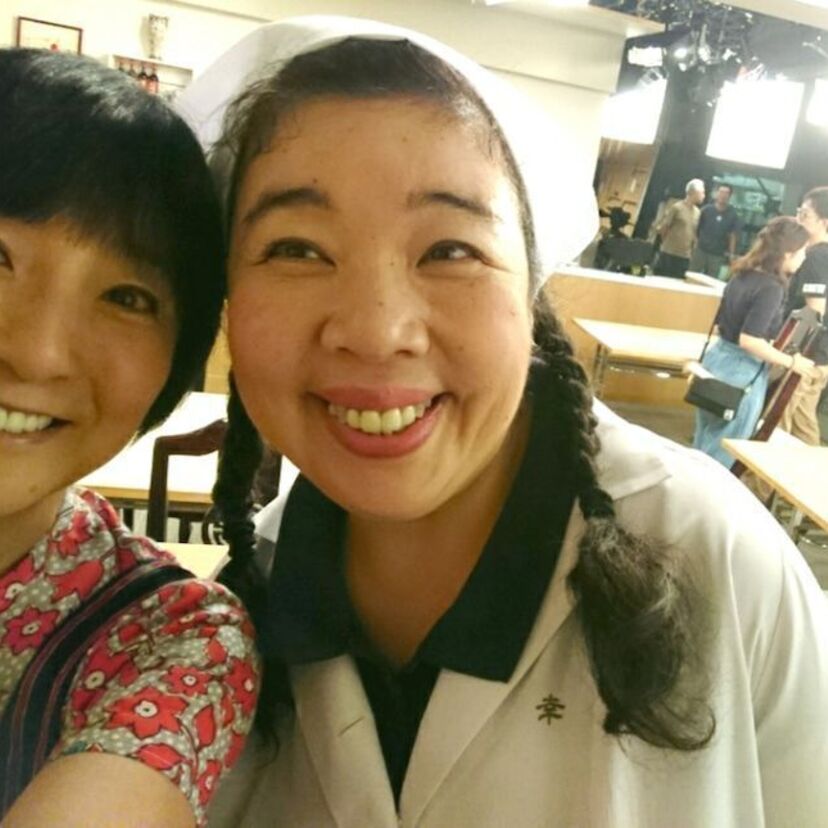 ドラマ「ふぞろいの林檎たち」や「渡鬼」で、いきなり当たり役を得た！『中島唱子』！！
