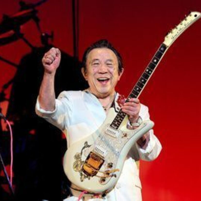 【訃報】“エレキの神様”として知られたギタリスト・寺内タケシさん死去。