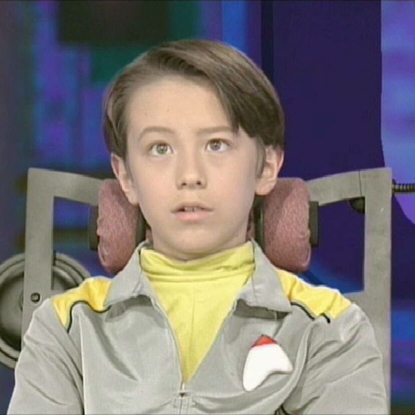 【NHK天才てれびくん】現在も大活躍のテレビ戦士は、昔本当に可愛いかった~♪