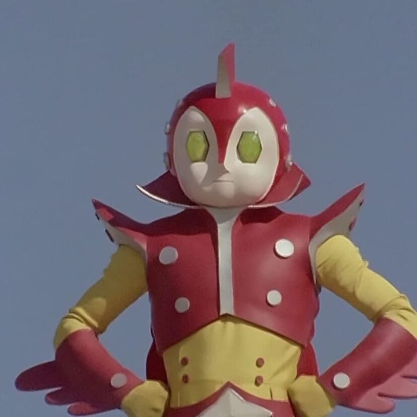 レッドバロン、マッハバロンに続いて放送された！特撮「小さなスーパーマン ガンバロン」が待望のBlu-ray化！！