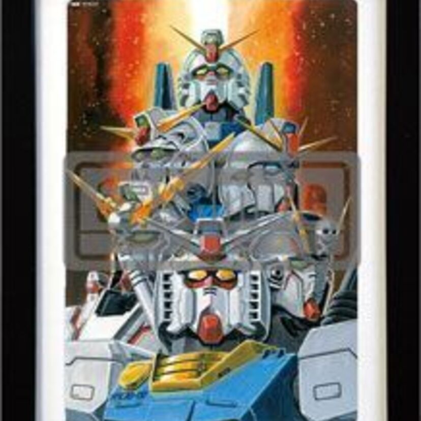 「ガンダムエース」の創刊20周年記念！安彦良和、大河原邦男、美樹本晴彦らの複製原画の通販予約受付がスタート！！