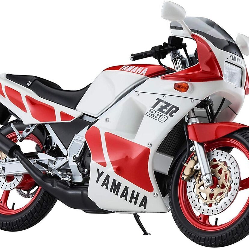 80年代から始まったレーサーレプリカブーム。一番のスピードマシンはずばりどのバイクですか？