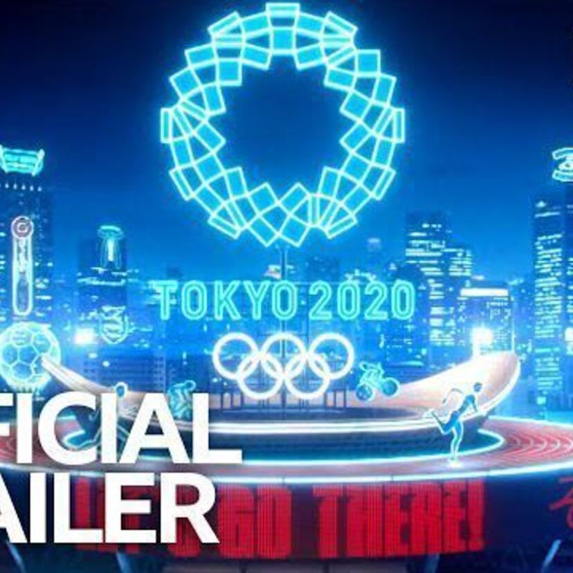 イギリスBBCが影像公開した「Tokyo 2020 Olympics」トレーラー映像が楽しい！