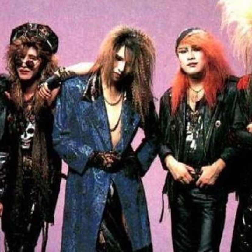 1993年 ヴィジュアル系黄金時代のヴィジュアルベストアルバム！(前編）