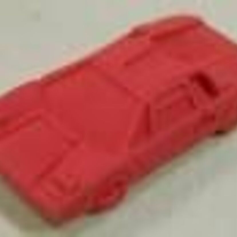 スーパーカー消しゴムクイズ！「この元の車は何でしょう？？」