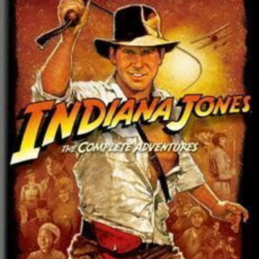 懐かしの映画『インディジョーンズ』　どの作品が好きだった？