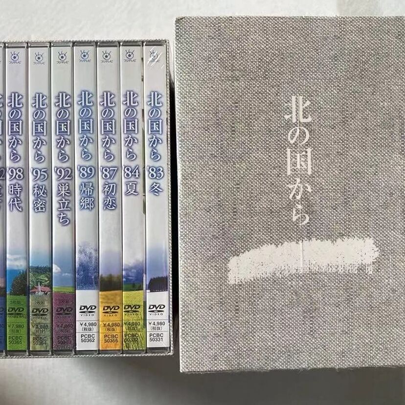 「'83冬」から「’89帰郷」まで「北の国から」のスペシャルドラマまとめ【前編】