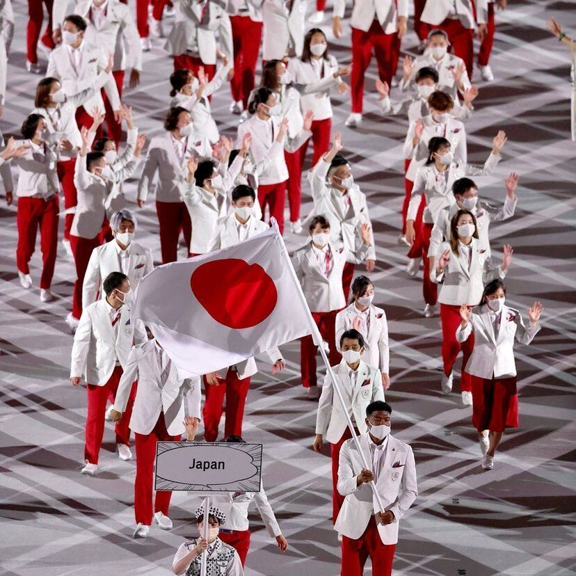 東京五輪2020、入場曲には名作ゲームのBGMが勢ぞろいしました！