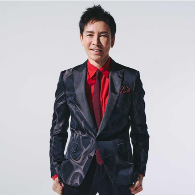 50周年イヤーに突入！郷ひろみの楽曲がAWA、auスマートパスプレミアムで楽しめる！