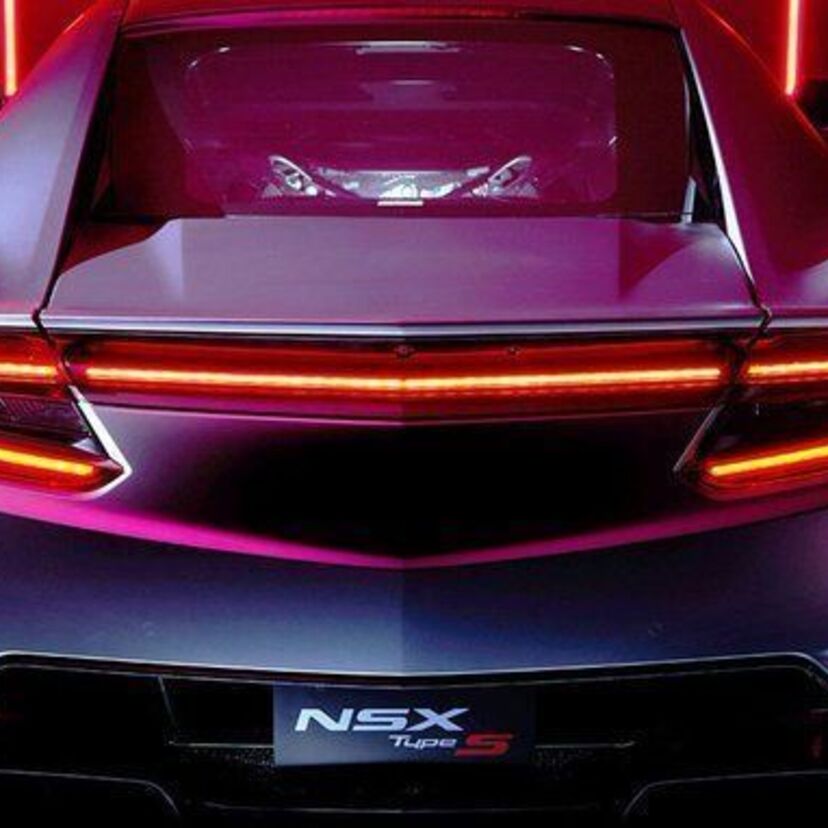 ホンダのスポーツカー「NSX」が2022年12月に生産終了へ。最終仕様『Type S』を発表！
