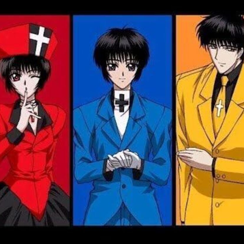 OVA版【東京BABYLON】呪いや怨霊から人々を守る陰陽師の物語！テレビ版は盗作騒ぎで炎上して制作・放送中止に？