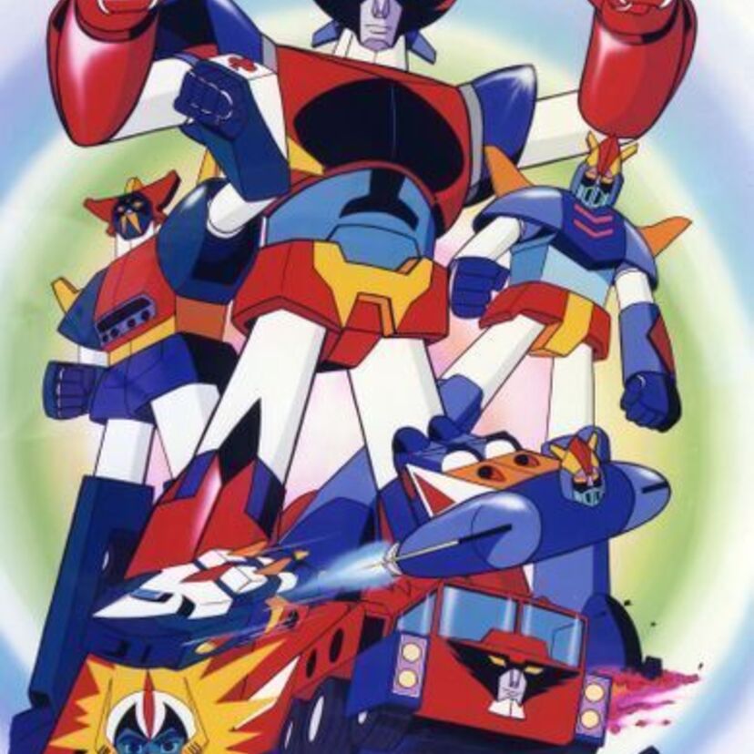 70年代後半に放送されたロボットアニメ「超合体魔術ロボ ギンガイザー」のクラウドファンディングが実施決定！！