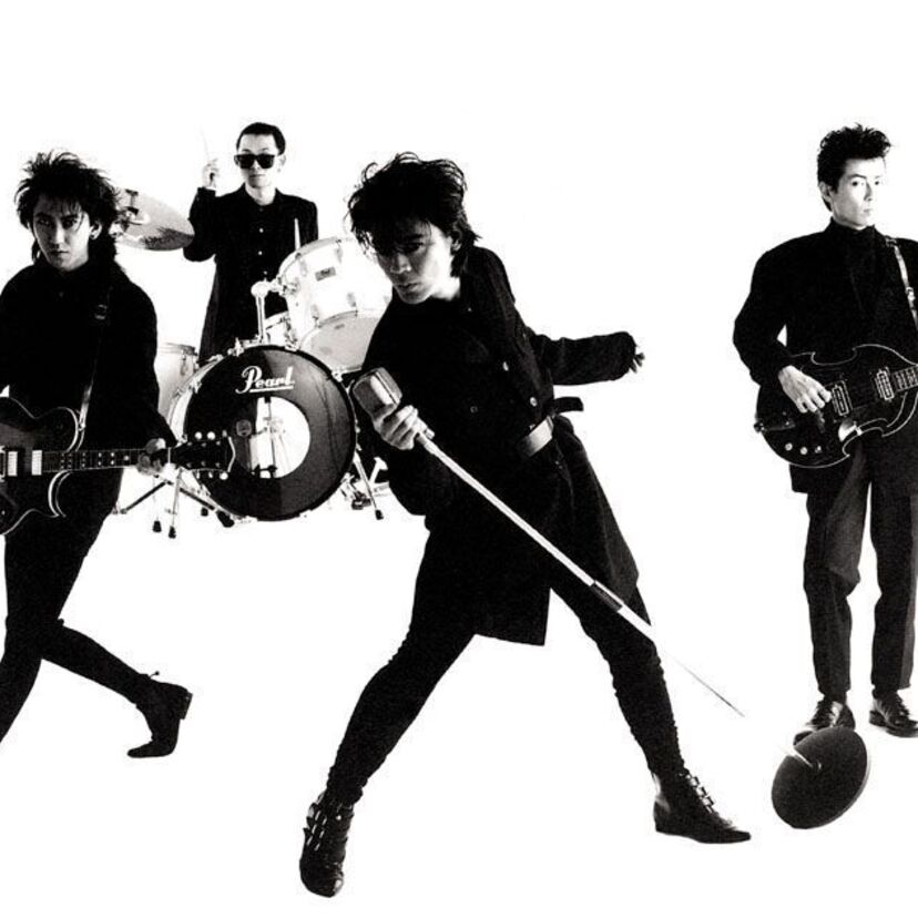 伝説的ロックバンドBOØWYがヴィジュアル系へ与えた影響・系譜を辿る!!　Part1