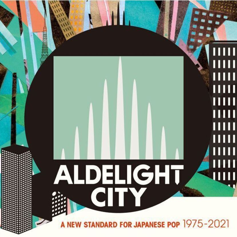 70年代から現在に至るソニー発のシティポップの名曲を網羅した2枚組アルバム『ALDELIGHT CITY』が発売！！