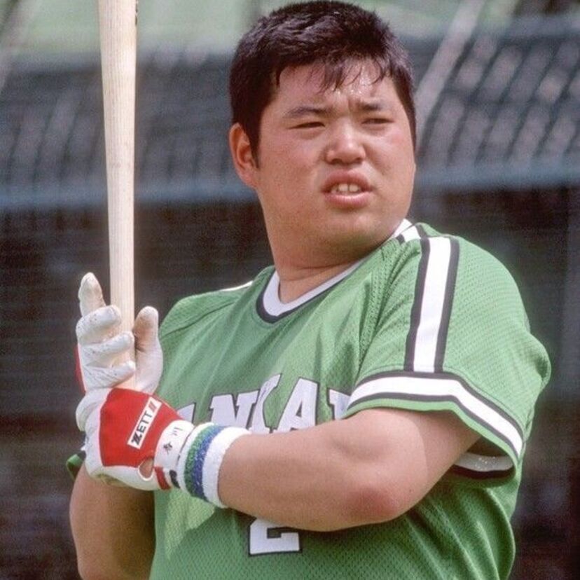 大きな体格からドカベンの愛称で親しまれた『香川伸行』の生涯！！