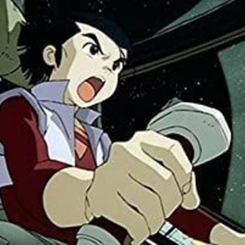 OVA【おいら宇宙の探鉱夫】主人公・牛若が大暴れ！全6話制作の予定が2話で打ち切り？