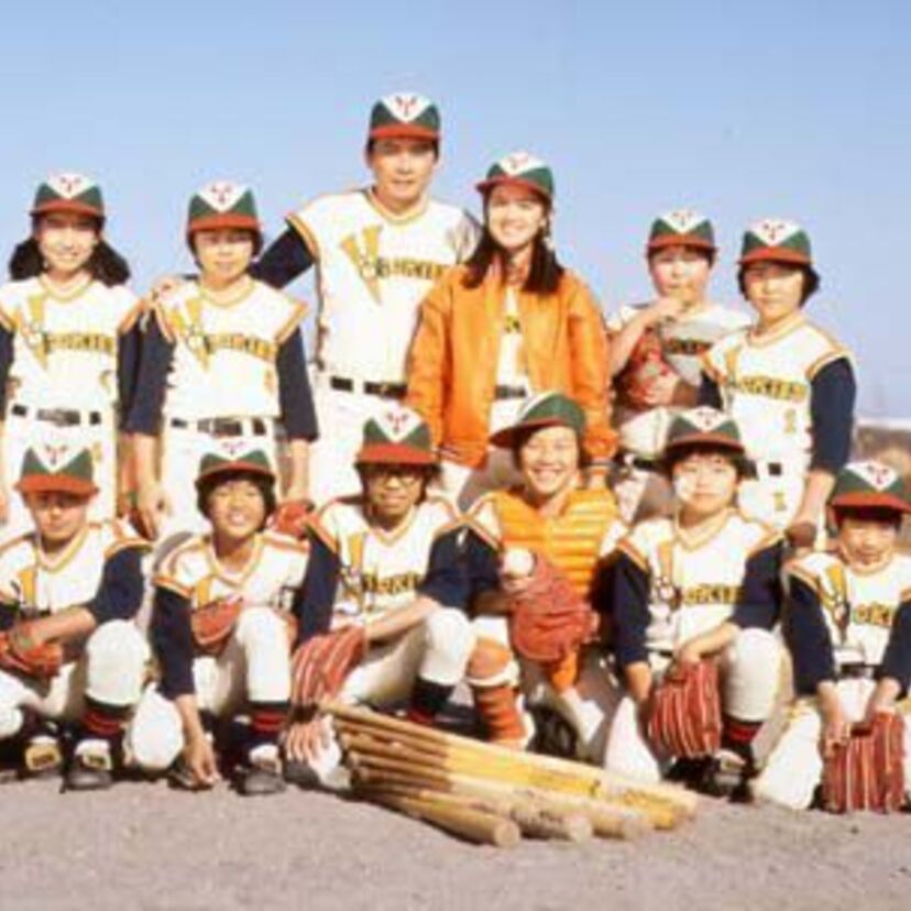 「がんばれ!レッドビッキーズ」「それゆけ!レッドビッキーズ」は石森章太郎原作の純粋なスポーツドラマでした。