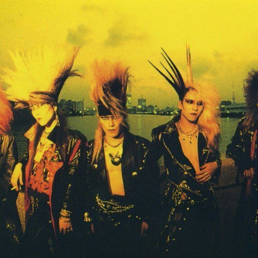 今だからこそ聞きたいクラシックなヴィジュアル系の名盤！Xのファーストアルバム「Vanishing Vision」!!