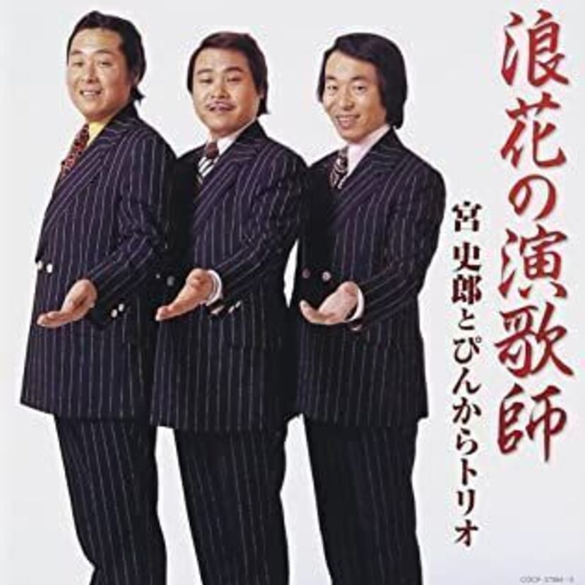 ぴんから兄弟とぴんからトリオ