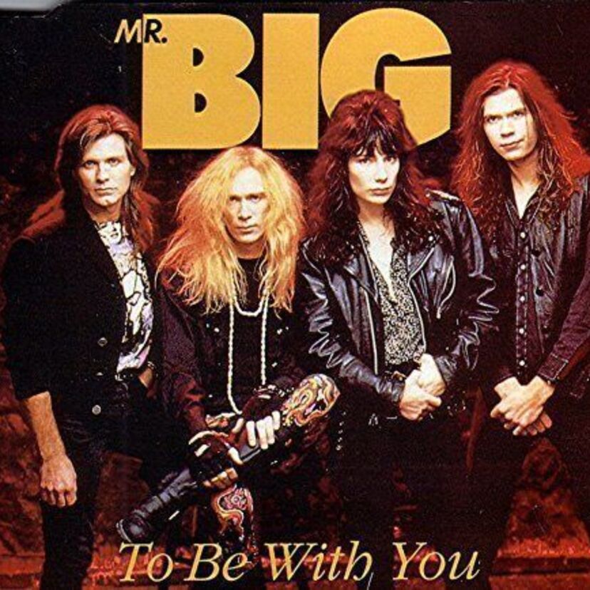【MR.BIG】本国アメリカより日本で大人気になった！MR.BIGの名曲を集めてみた