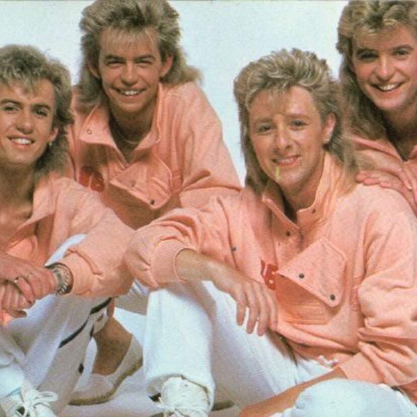 【G.I.オレンジ】1980年代半ば洋楽アイドルとして売り出されていたイギリスのバンドを振り返る