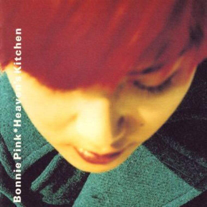 【歌姫BONNIE PINK】ピンク色の髪☆心地よい音楽と彼女の世界観☆今年２０周年アニバーサリー