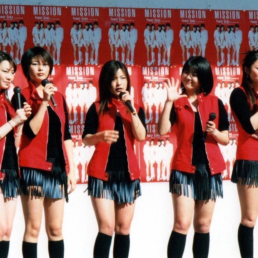 「アイドルハイスクール 芸能女学館」から結成された『MISSION』って覚えてる？！