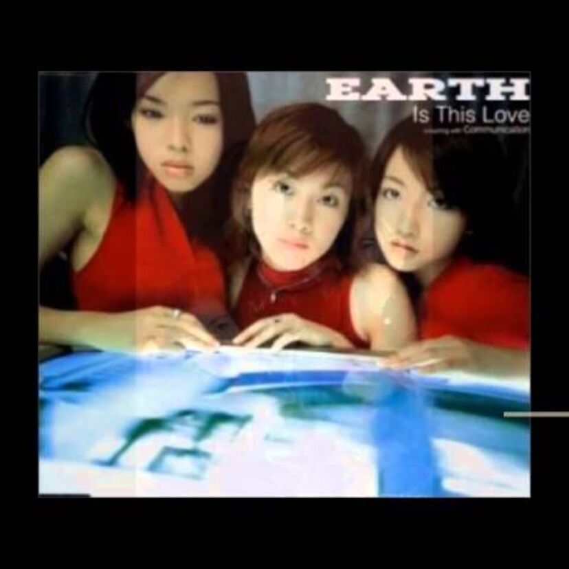 【EARTH】女性ダンス＆ボーカルグループ、日本人離れのグルーヴ感！3人の現在は？