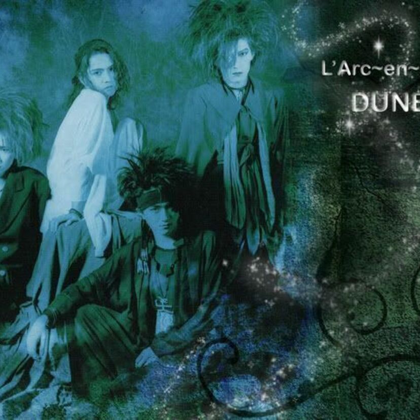 今だからこそ聞きたいクラシックなヴィジュアル系の名盤！1993年にリリースされたL'Arc-en-Cielの1stアルバム「DUNE」!!