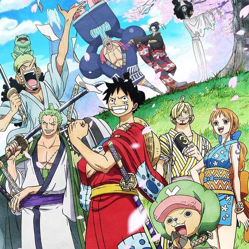 「ONE PIECE」麦わらの一味の声優まとめ！20年の歴史で交代はある？