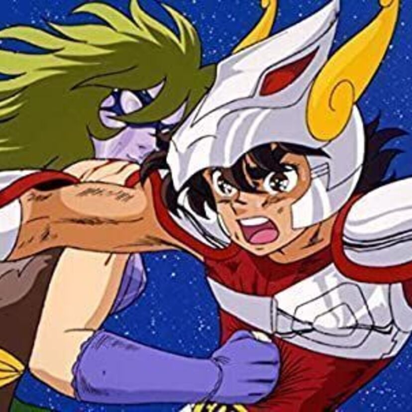 「聖闘士星矢」のアニメ化からついに35周年！アニバーサリーイヤーとして記念ロゴや“黄金聖闘士”シルエットが公開！！