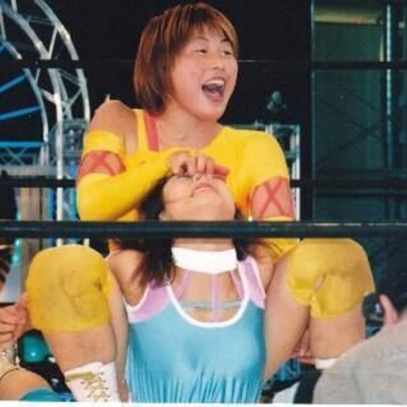 プロレスラーから”お笑い芸人”に転身した！『脇澤美穂』その後は？！