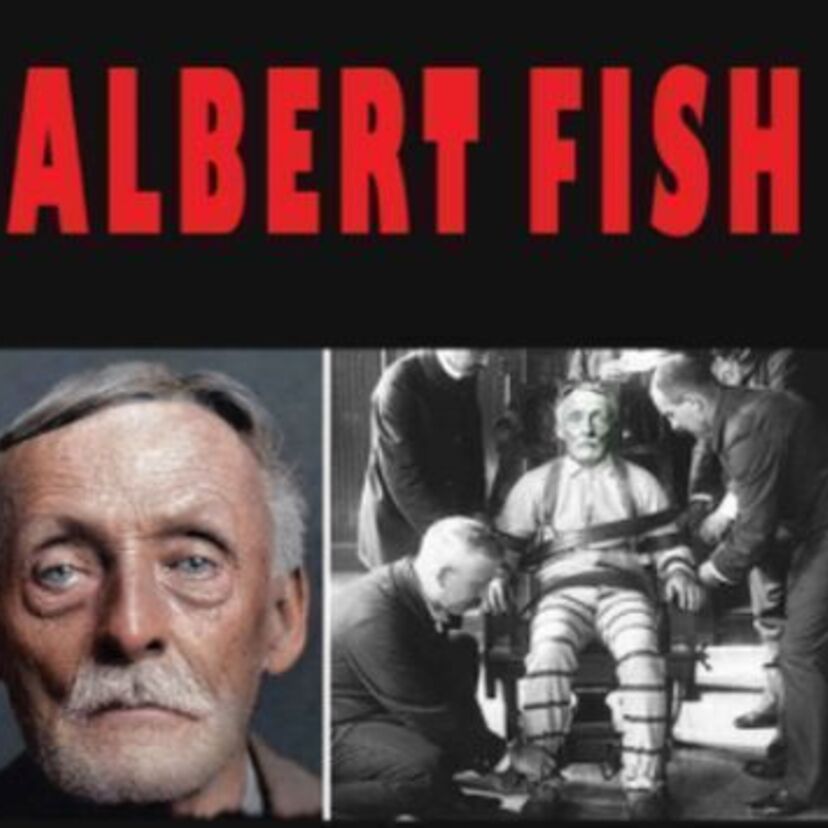 震撼!人食い殺人鬼・アルバート・フィッシュの生い立ちと被害者家族に送った手紙がヤバイ!